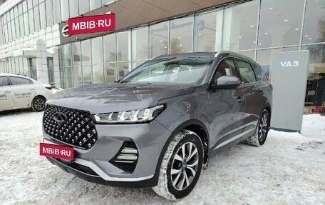 Chery Tiggo 7 Pro, 2022 год, 1 648 500 рублей, 3 фотография