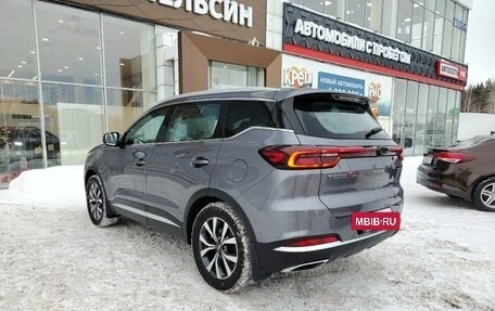 Chery Tiggo 7 Pro, 2022 год, 1 648 500 рублей, 20 фотография