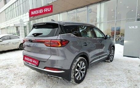Chery Tiggo 7 Pro, 2022 год, 1 648 500 рублей, 18 фотография
