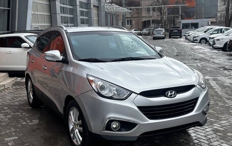 Hyundai ix35 I рестайлинг, 2011 год, 1 372 000 рублей, 2 фотография