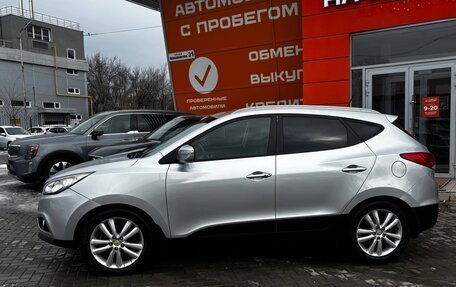 Hyundai ix35 I рестайлинг, 2011 год, 1 372 000 рублей, 7 фотография