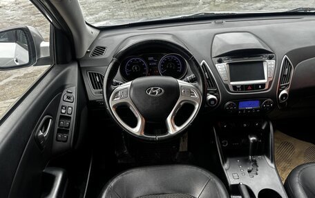 Hyundai ix35 I рестайлинг, 2011 год, 1 372 000 рублей, 10 фотография