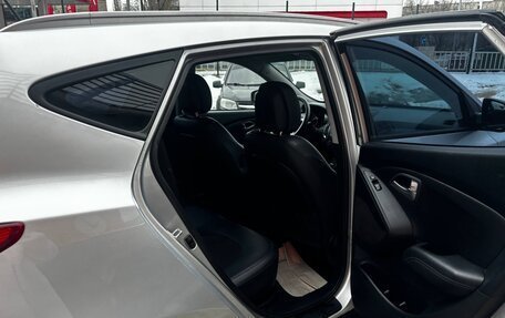 Hyundai ix35 I рестайлинг, 2011 год, 1 372 000 рублей, 12 фотография