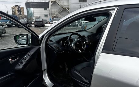 Hyundai ix35 I рестайлинг, 2011 год, 1 372 000 рублей, 9 фотография