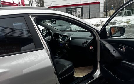 Hyundai ix35 I рестайлинг, 2011 год, 1 372 000 рублей, 13 фотография