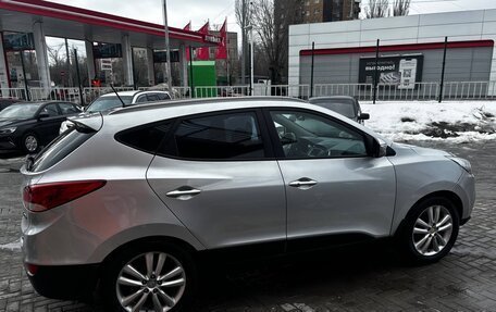 Hyundai ix35 I рестайлинг, 2011 год, 1 372 000 рублей, 3 фотография