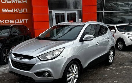 Hyundai ix35 I рестайлинг, 2011 год, 1 372 000 рублей, 8 фотография