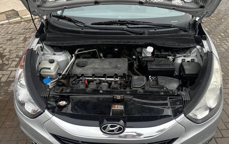 Hyundai ix35 I рестайлинг, 2011 год, 1 372 000 рублей, 14 фотография