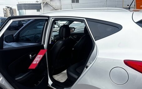 Hyundai ix35 I рестайлинг, 2011 год, 1 372 000 рублей, 11 фотография