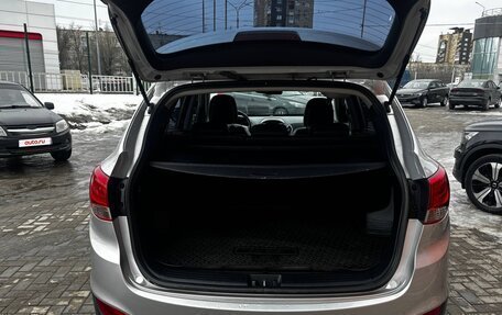 Hyundai ix35 I рестайлинг, 2011 год, 1 372 000 рублей, 15 фотография