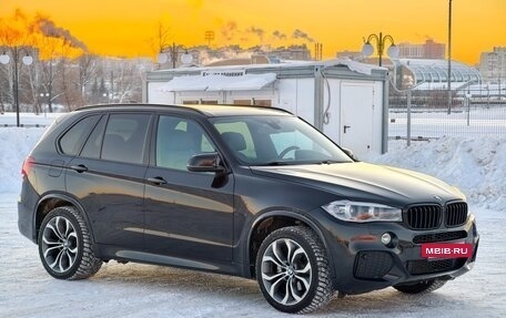 BMW X5, 2015 год, 3 990 000 рублей, 2 фотография