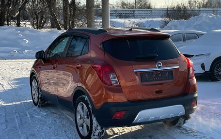 Opel Mokka I, 2014 год, 870 000 рублей, 4 фотография