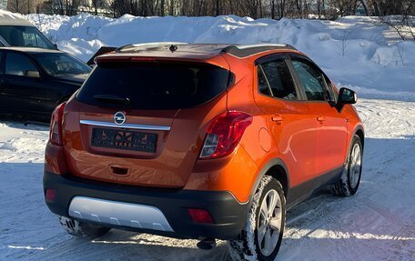 Opel Mokka I, 2014 год, 870 000 рублей, 2 фотография