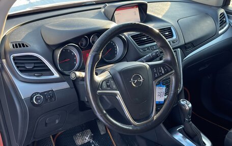 Opel Mokka I, 2014 год, 870 000 рублей, 5 фотография