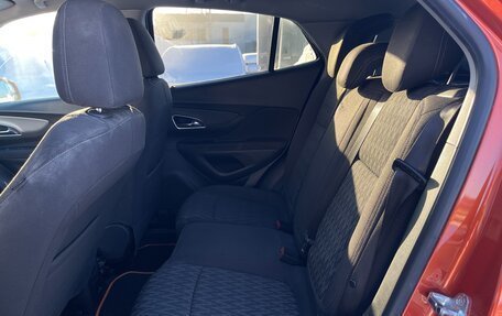 Opel Mokka I, 2014 год, 870 000 рублей, 6 фотография