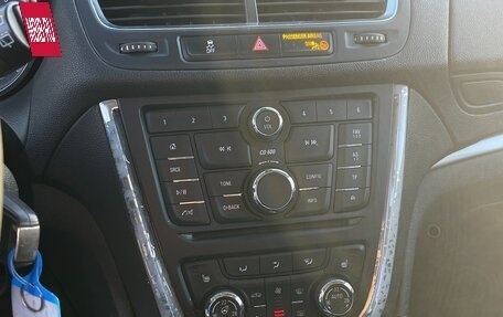 Opel Mokka I, 2014 год, 870 000 рублей, 8 фотография