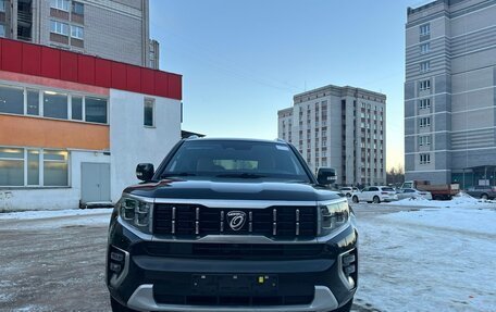 KIA Mohave I, 2022 год, 6 570 000 рублей, 3 фотография