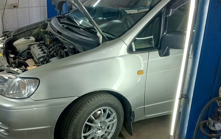 Toyota Corolla Spacio II, 1999 год, 450 000 рублей, 7 фотография