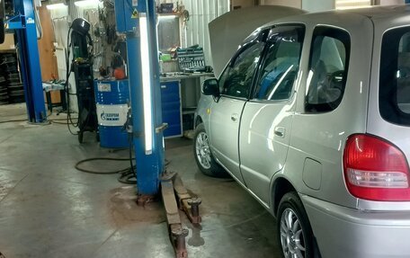 Toyota Corolla Spacio II, 1999 год, 450 000 рублей, 11 фотография