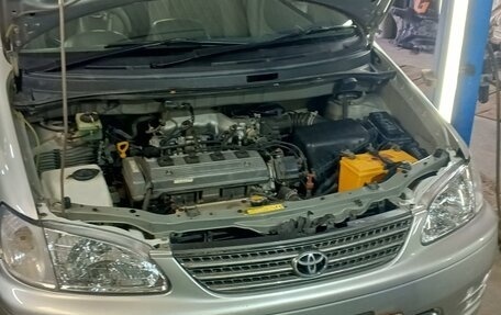 Toyota Corolla Spacio II, 1999 год, 450 000 рублей, 5 фотография