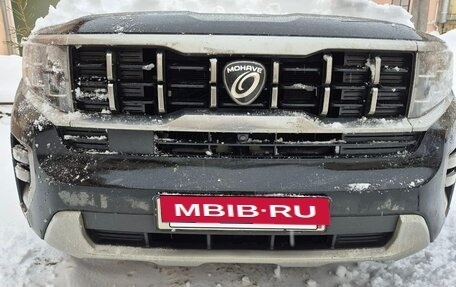 KIA Mohave I, 2022 год, 6 570 000 рублей, 8 фотография