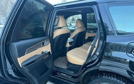 KIA Mohave I, 2022 год, 6 570 000 рублей, 13 фотография
