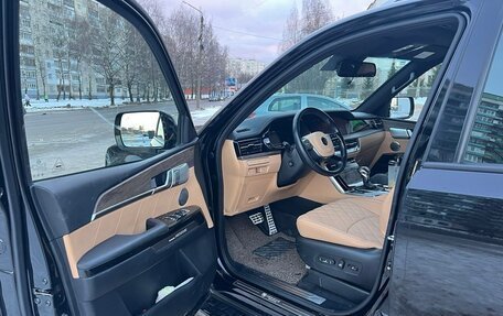 KIA Mohave I, 2022 год, 6 570 000 рублей, 14 фотография