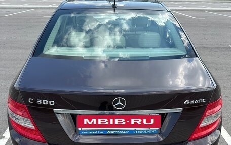 Mercedes-Benz C-Класс, 2011 год, 1 100 000 рублей, 5 фотография