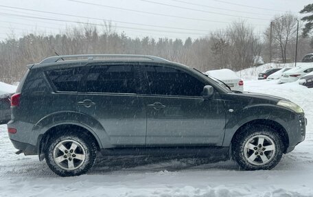 Peugeot 4007, 2008 год, 840 000 рублей, 4 фотография