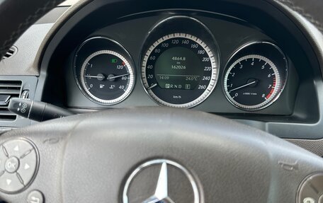 Mercedes-Benz C-Класс, 2011 год, 1 100 000 рублей, 11 фотография