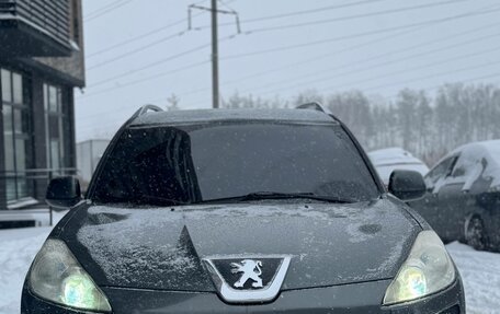 Peugeot 4007, 2008 год, 840 000 рублей, 3 фотография