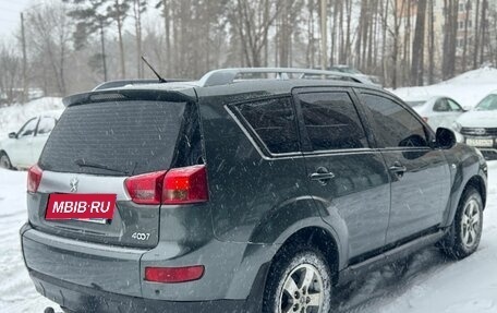 Peugeot 4007, 2008 год, 840 000 рублей, 6 фотография