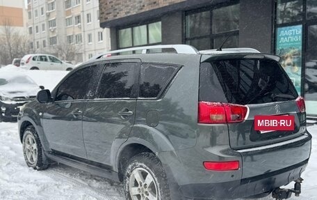 Peugeot 4007, 2008 год, 840 000 рублей, 7 фотография