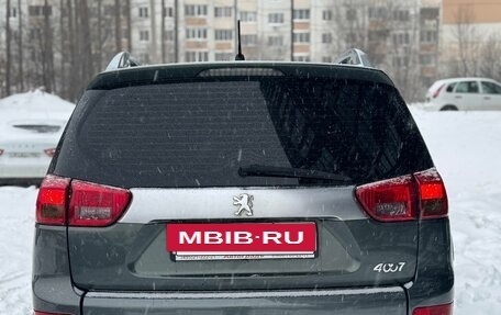 Peugeot 4007, 2008 год, 840 000 рублей, 8 фотография