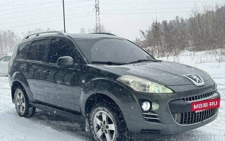 Peugeot 4007, 2008 год, 840 000 рублей, 2 фотография