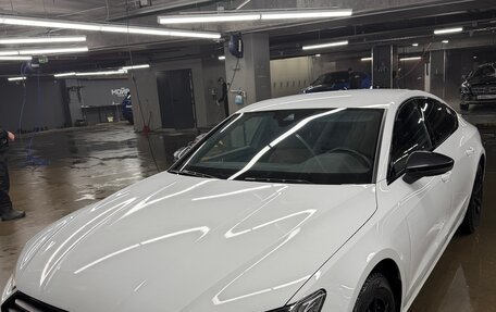 Audi A7, 2021 год, 6 900 000 рублей, 2 фотография