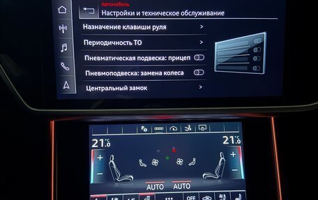 Audi A7, 2021 год, 6 900 000 рублей, 7 фотография