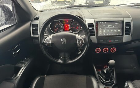 Peugeot 4007, 2008 год, 840 000 рублей, 16 фотография