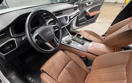 Audi A7, 2021 год, 6 900 000 рублей, 5 фотография