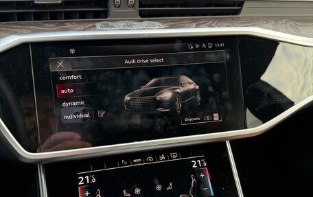 Audi A7, 2021 год, 6 900 000 рублей, 9 фотография