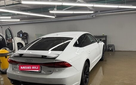 Audi A7, 2021 год, 6 900 000 рублей, 3 фотография