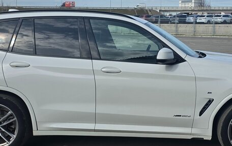 BMW X3, 2018 год, 3 550 000 рублей, 3 фотография