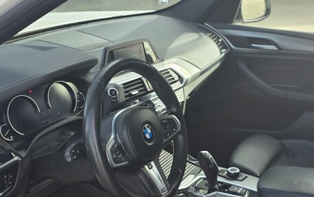 BMW X3, 2018 год, 3 550 000 рублей, 10 фотография