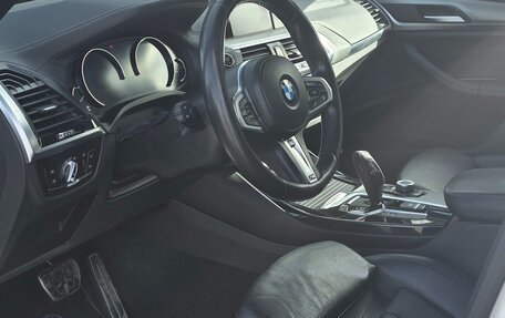 BMW X3, 2018 год, 3 550 000 рублей, 6 фотография