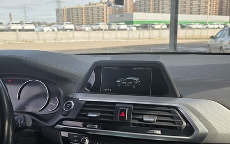 BMW X3, 2018 год, 3 550 000 рублей, 11 фотография