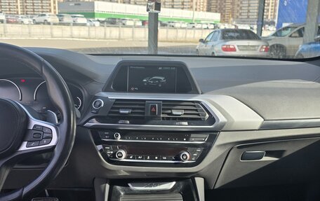 BMW X3, 2018 год, 3 550 000 рублей, 9 фотография