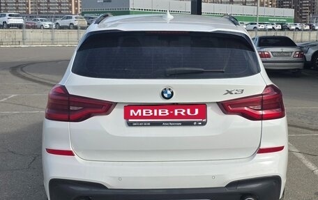 BMW X3, 2018 год, 3 550 000 рублей, 5 фотография