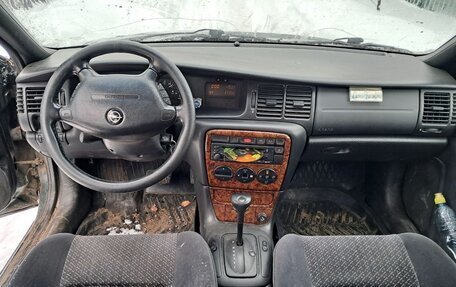 Opel Vectra B рестайлинг, 1998 год, 190 000 рублей, 11 фотография