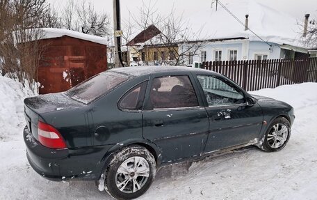 Opel Vectra B рестайлинг, 1998 год, 190 000 рублей, 6 фотография