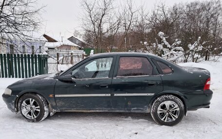 Opel Vectra B рестайлинг, 1998 год, 190 000 рублей, 7 фотография